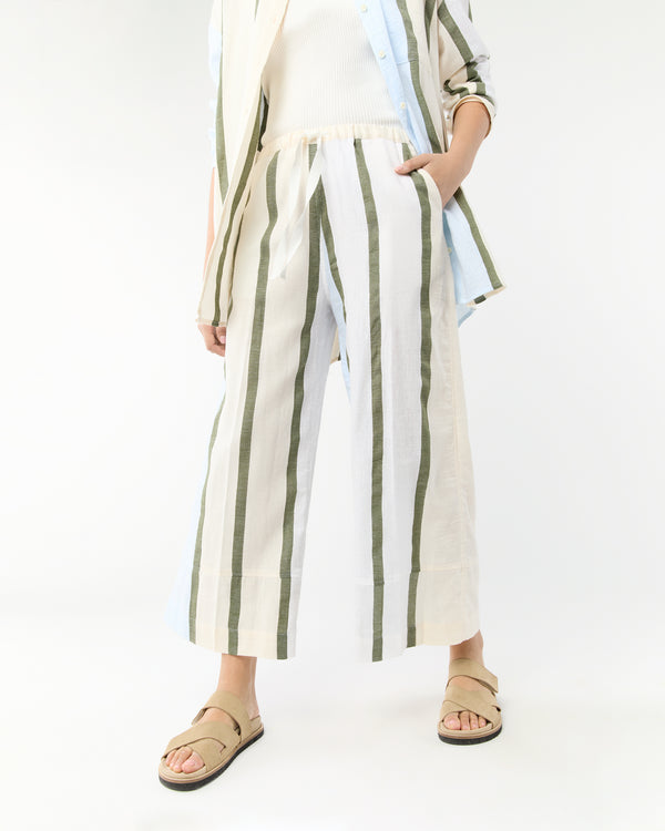 Sid Mashburn Desta Pant In Entoto Sage