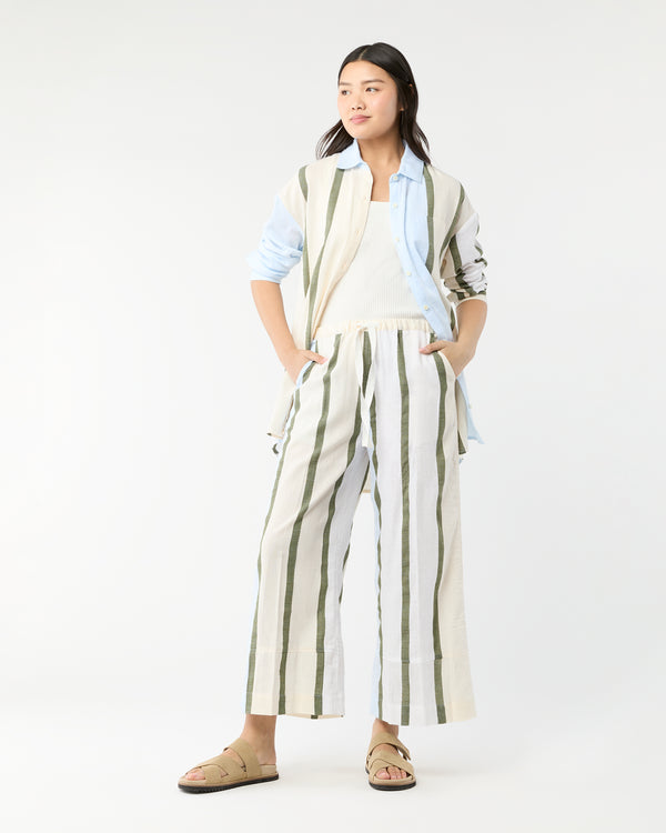 sid mashburn Desta Pant in Entoto Sage