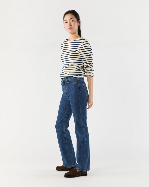 Sid Mashburn Eiffel Jean In Vintage 95