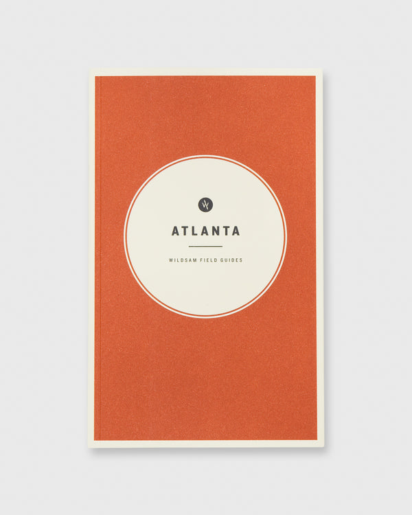 sid mashburn Field Guide - Atlanta