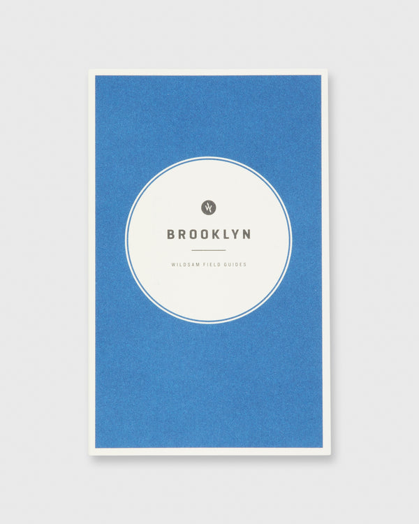 sid mashburn Field Guide - Brooklyn