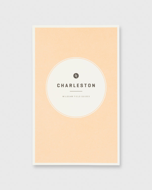 sid mashburn Field Guide - Charleston