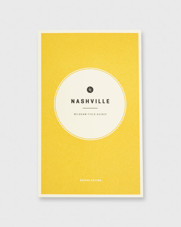 sid mashburn Field Guide - Nashville Vol. 2