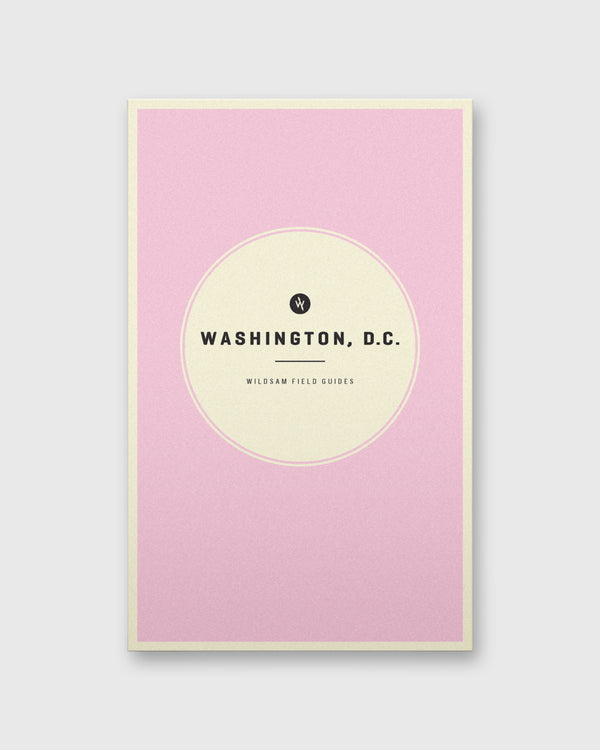 sid mashburn Field Guide - Washington D.C