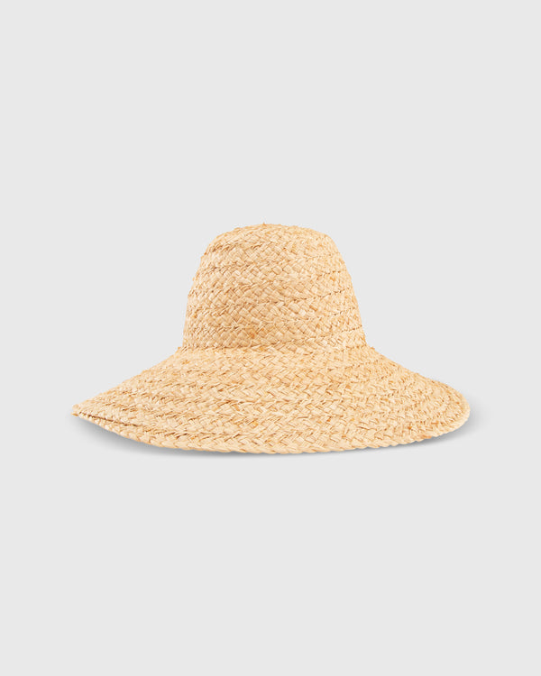sid mashburn Fiscolo Hat in Natural