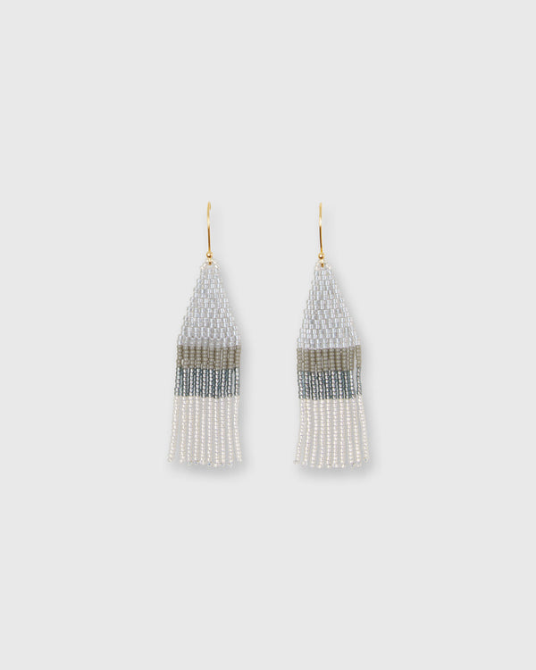 sid mashburn Franjette Earrings in Silver