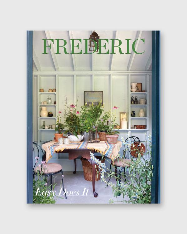 sid mashburn Frederic Magazine in Issue No. 8