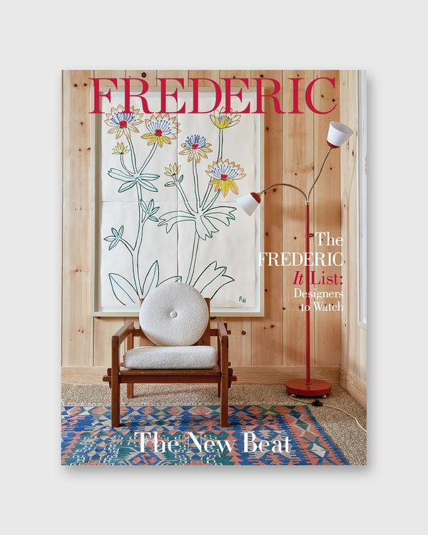 sid mashburn Frederic Magazine - Issue No. 10