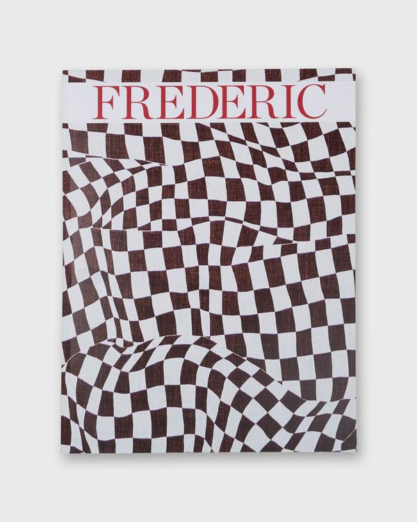 sid mashburn Frederic Magazine - Issue No. 5