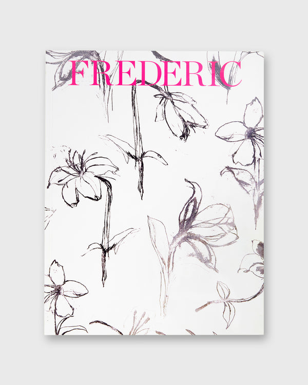 sid mashburn Frederic Magazine - Issue No. 6