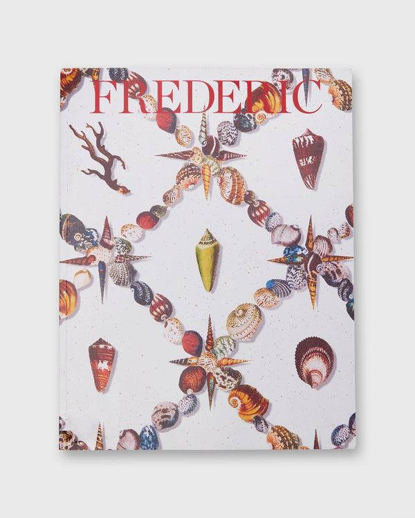 sid mashburn Frederic Magazine - Issue No. 7
