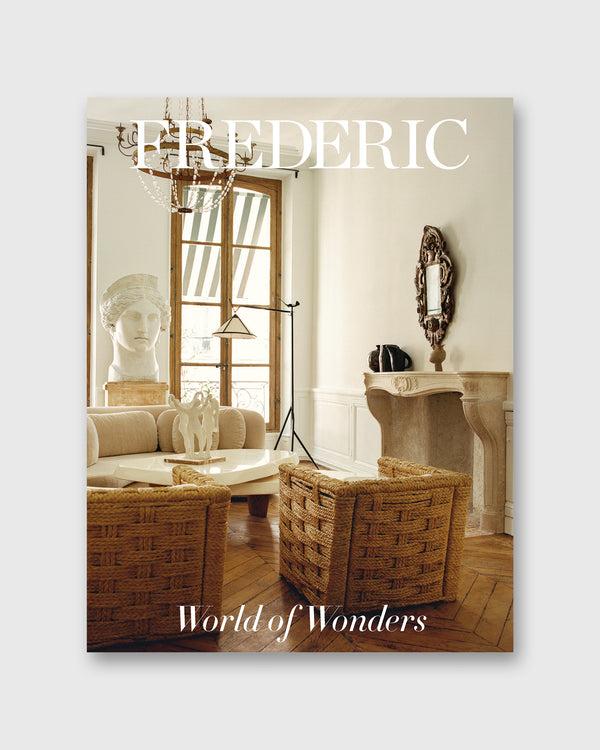 sid mashburn Frederic Magazine - Volume No. 19