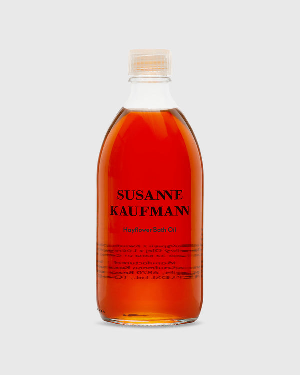 sid mashburn Hayflower Bath Oil