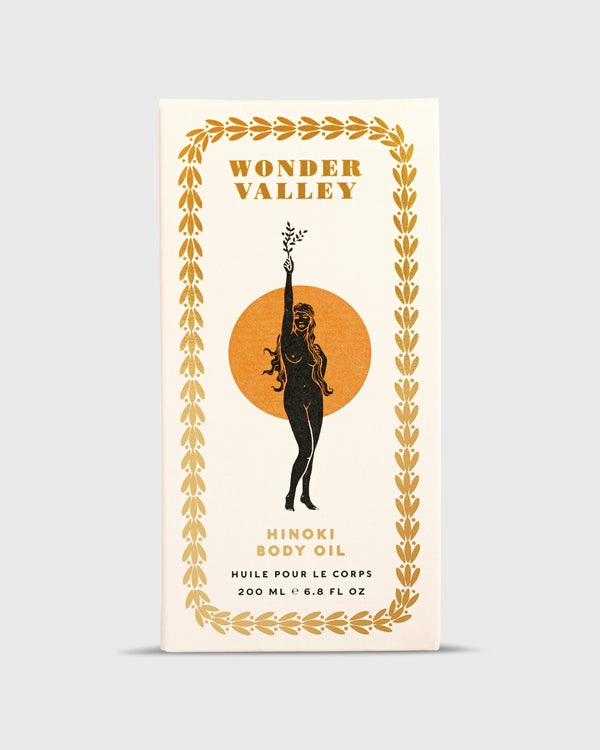 Sid Mashburn Hinoki Body Oil