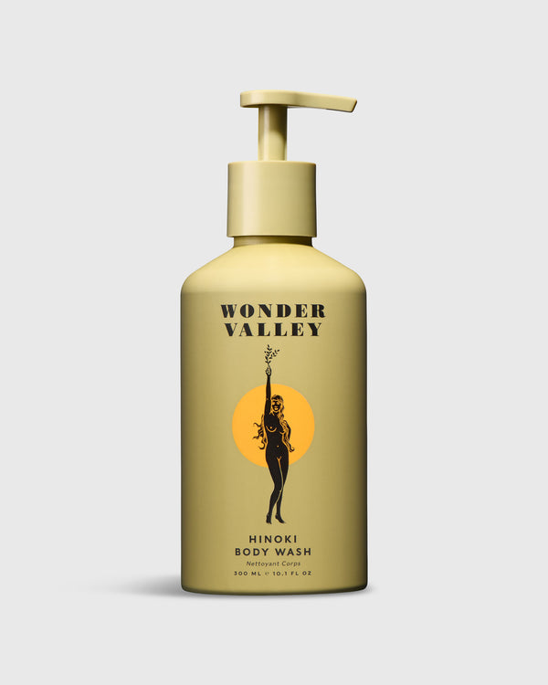 sid mashburn Hinoki Body Wash