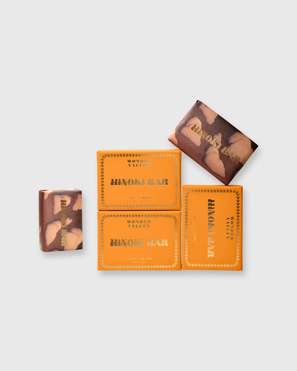 Sid Mashburn Hinoki Soap Bar