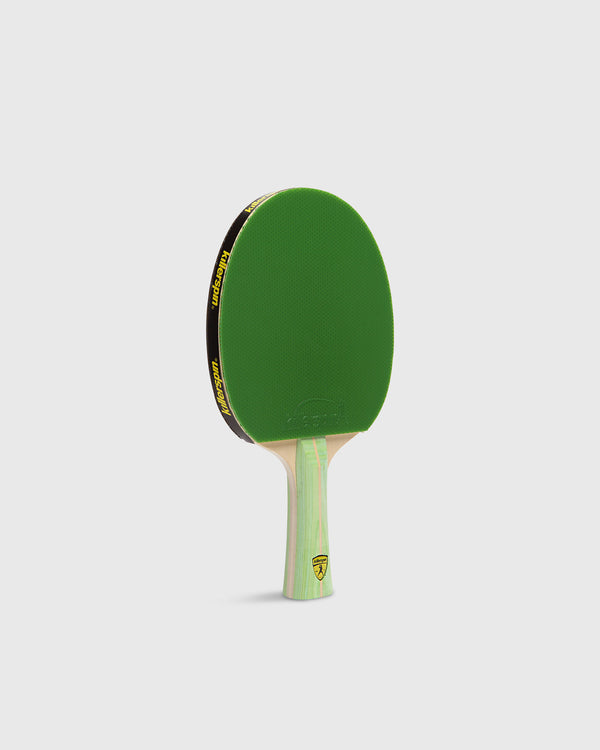 Sid Mashburn Jet200 Ping Pong Paddle In Lime