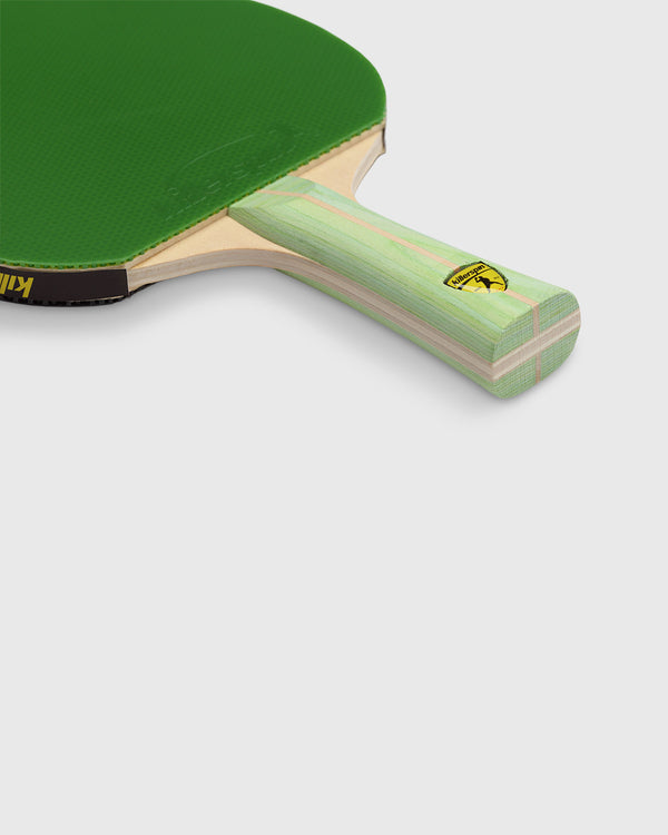 Sid Mashburn Jet200 Ping Pong Paddle In Lime