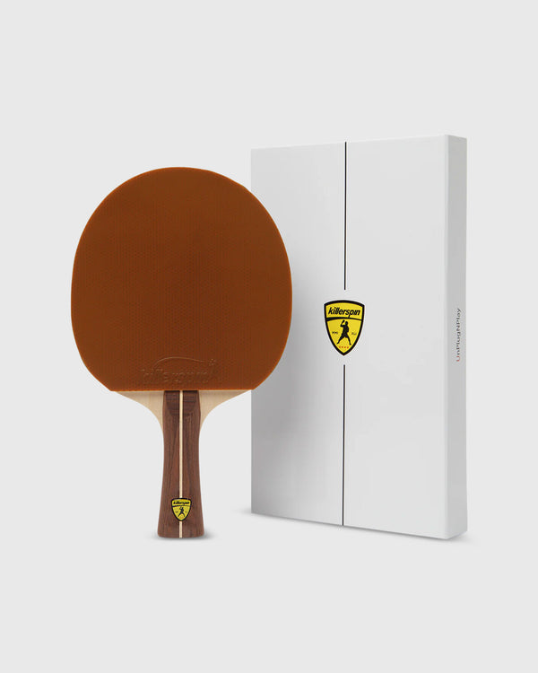 sid mashburn Jet200 Ping Pong Paddle in Mocha