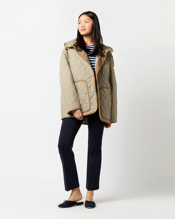 Sid Mashburn Joseph Jacket In Beige