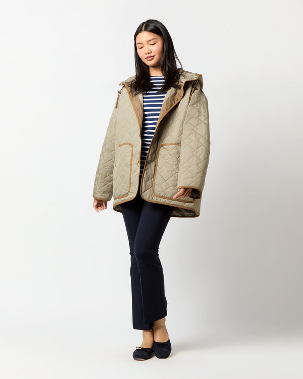 Sid Mashburn Joseph Jacket In Beige