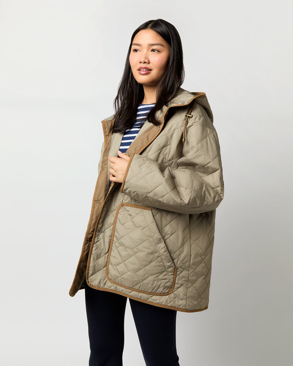 sid mashburn Joseph Jacket in Beige