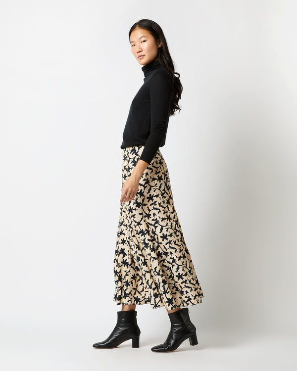 Sid Mashburn Kellia Skirt In Moonstone