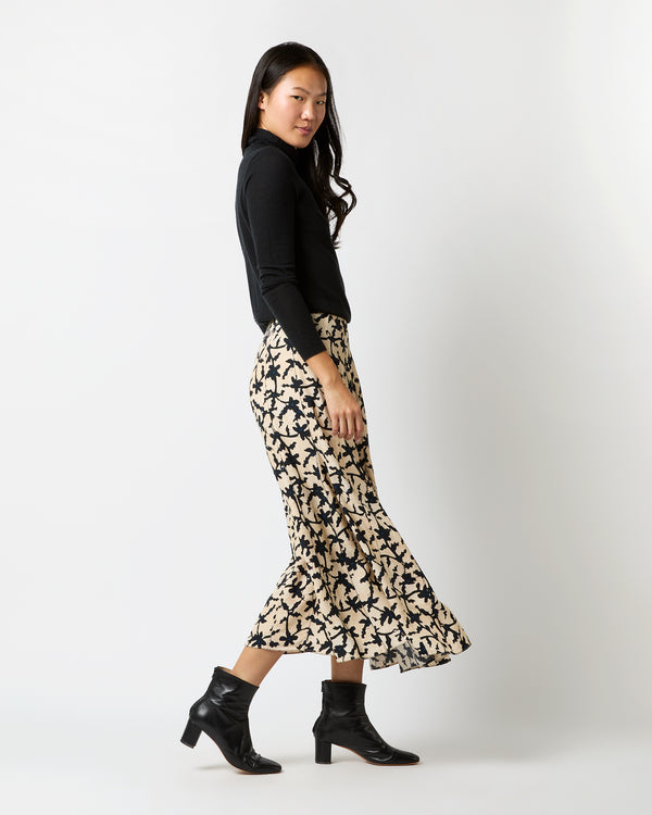 Sid Mashburn Kellia Skirt In Moonstone