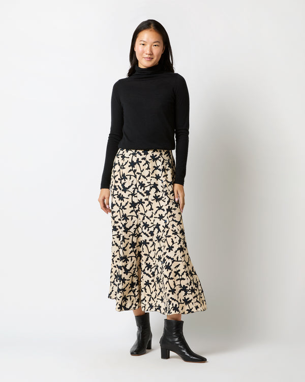 sid mashburn Kellia Skirt in Moonstone