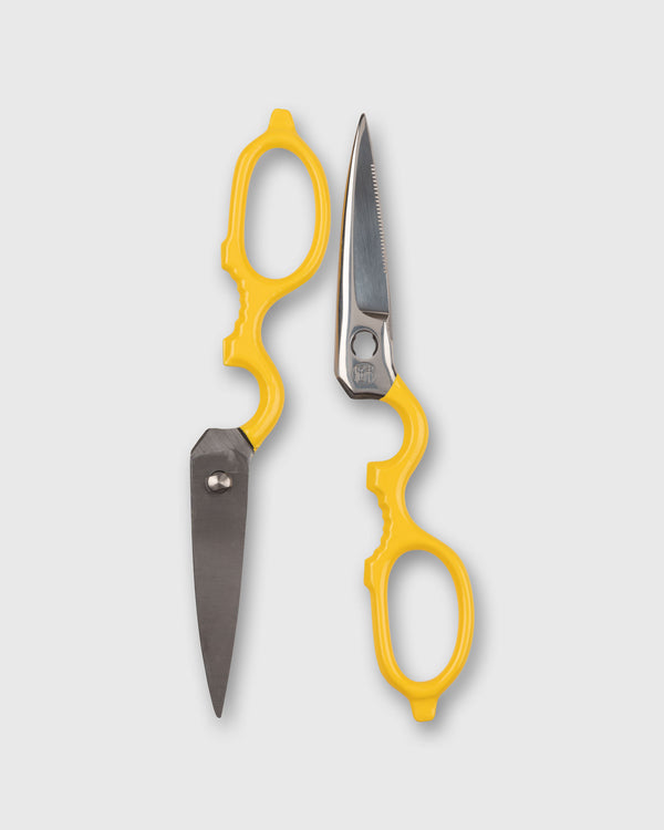 Sid Mashburn Kitchen Scissors In Yellow