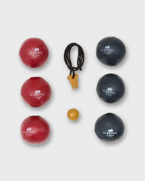 Sid Mashburn La Mariole Duo In Red & Navy