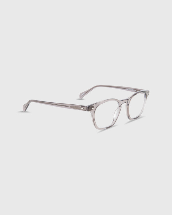 Sid Mashburn Legend Eyeglasses In Grey Smoke