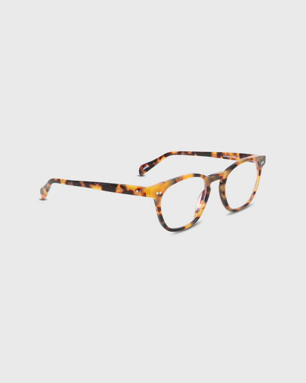Sid Mashburn Legend Eyeglasses In Tokyo Tortoise