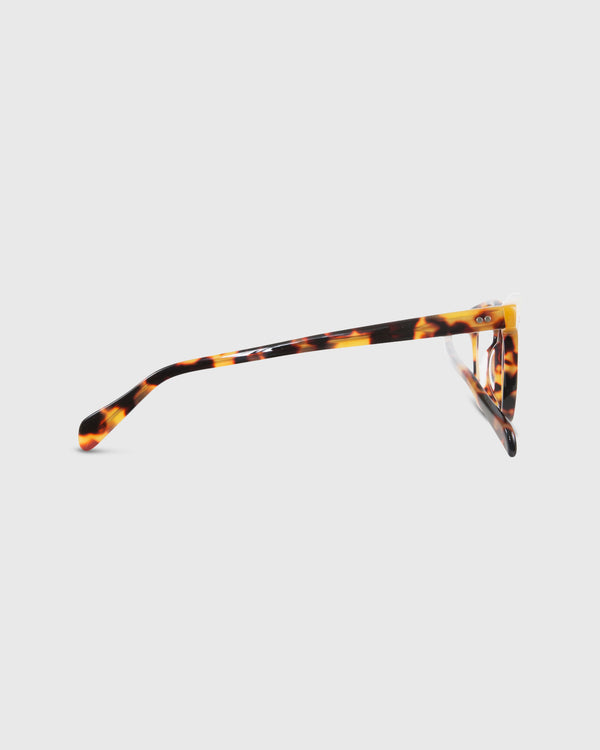 Sid Mashburn Legend Eyeglasses In Tokyo Tortoise