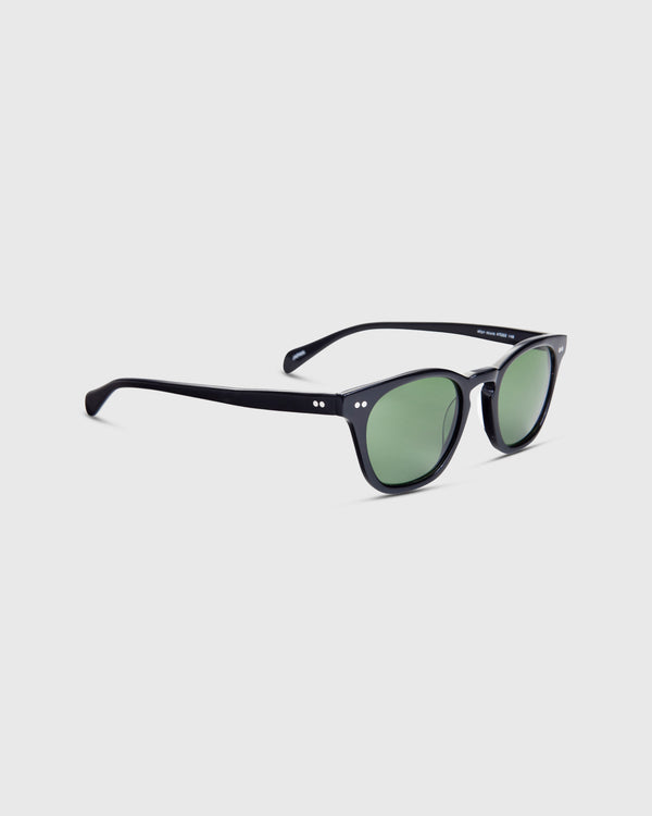 Sid Mashburn Legend Sunglasses In Black