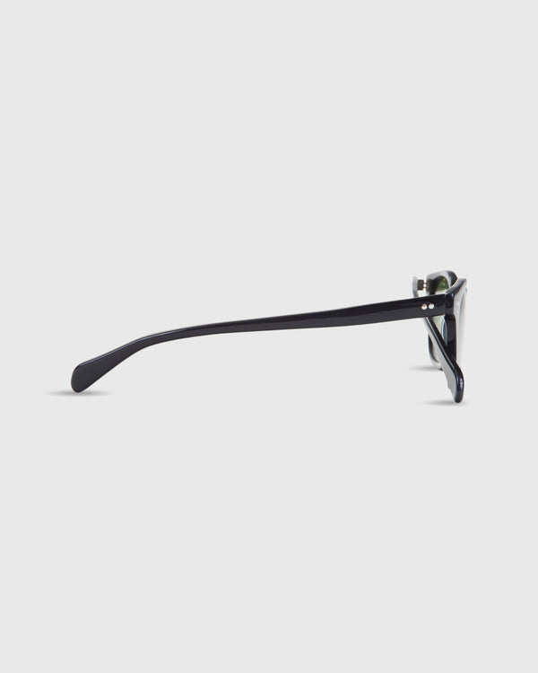Sid Mashburn Legend Sunglasses In Black