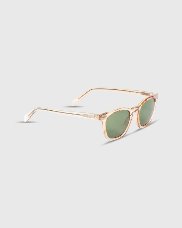 Sid Mashburn Legend Sunglasses In Burnt Crystal