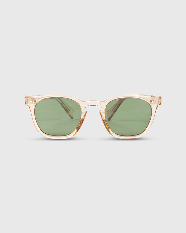 sid mashburn Legend Sunglasses in Burnt Crystal