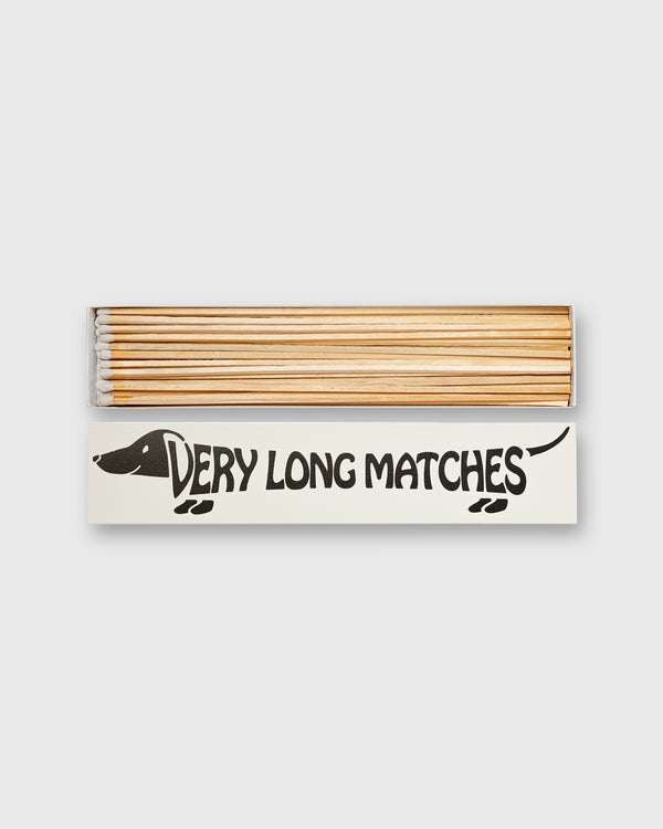 Sid Mashburn Long Match Box In Dachshund