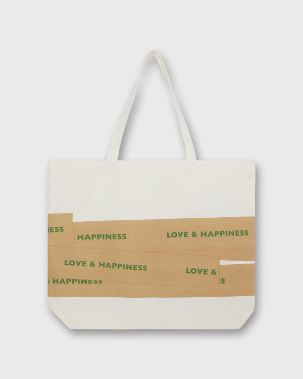 Sid Mashburn Love & Happiness Tote Bag