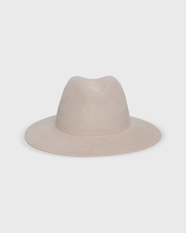sid mashburn Luxe Kate Hat in Bone