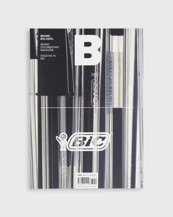 sid mashburn Magazine B - BIC