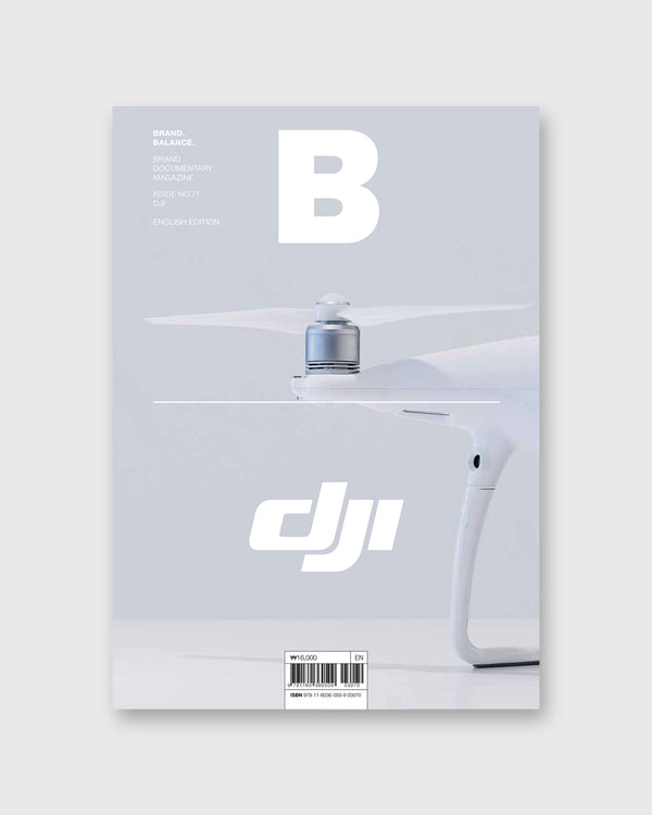 sid mashburn Magazine B - Dji