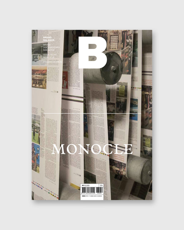 sid mashburn Magazine B - Monocle