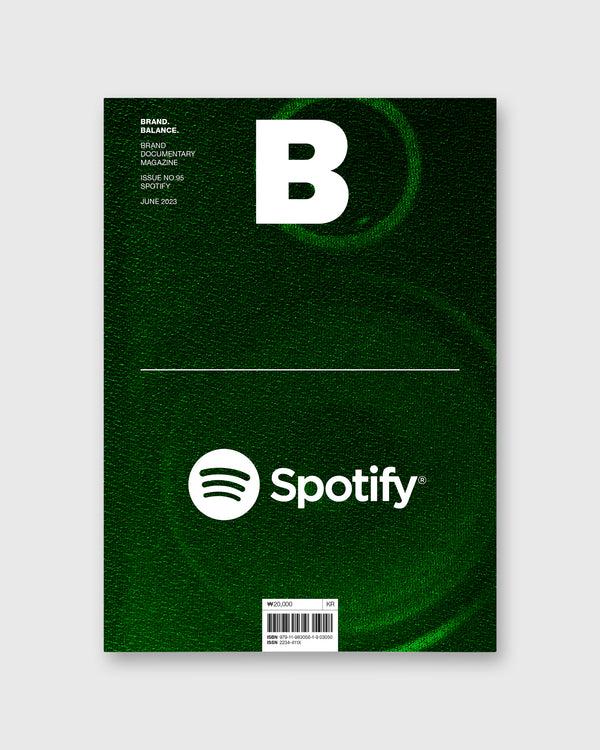 sid mashburn Magazine B - Spotify