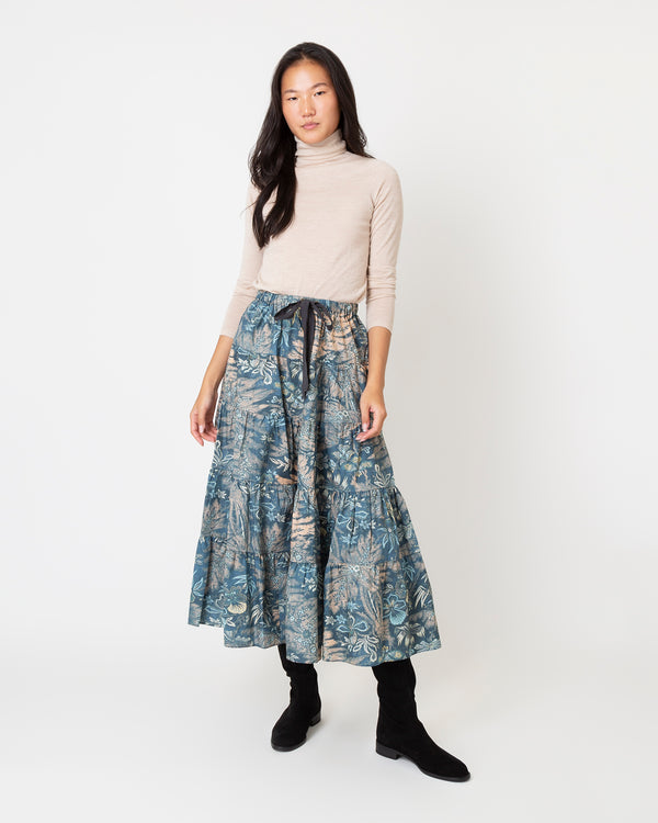 Sid Mashburn Makana Skirt In Waimea
