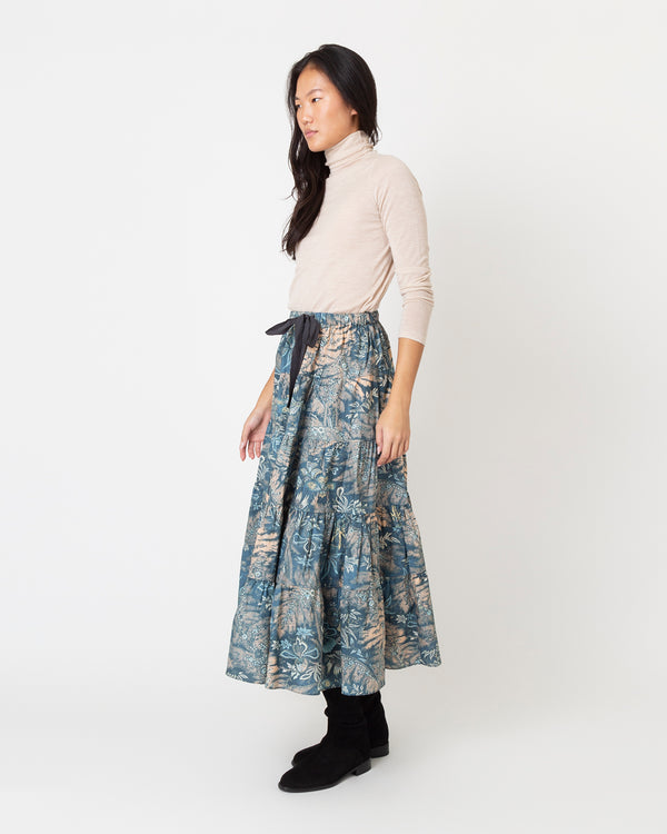 Sid Mashburn Makana Skirt In Waimea