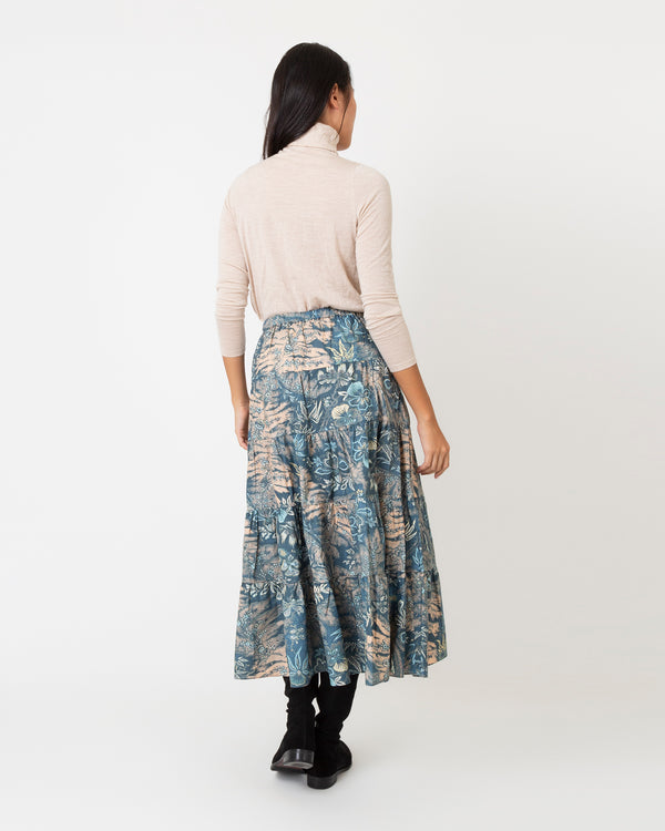 Sid Mashburn Makana Skirt In Waimea