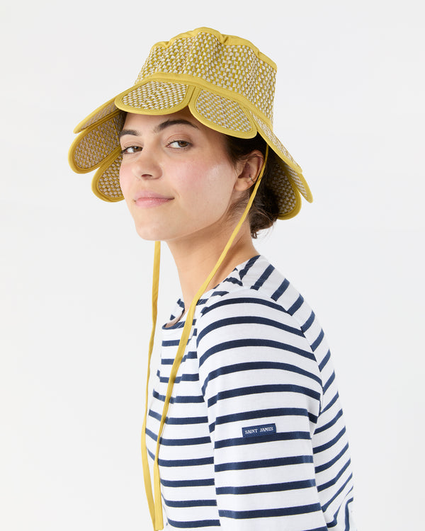 Sid Mashburn Manhattan Hat In Tuscany