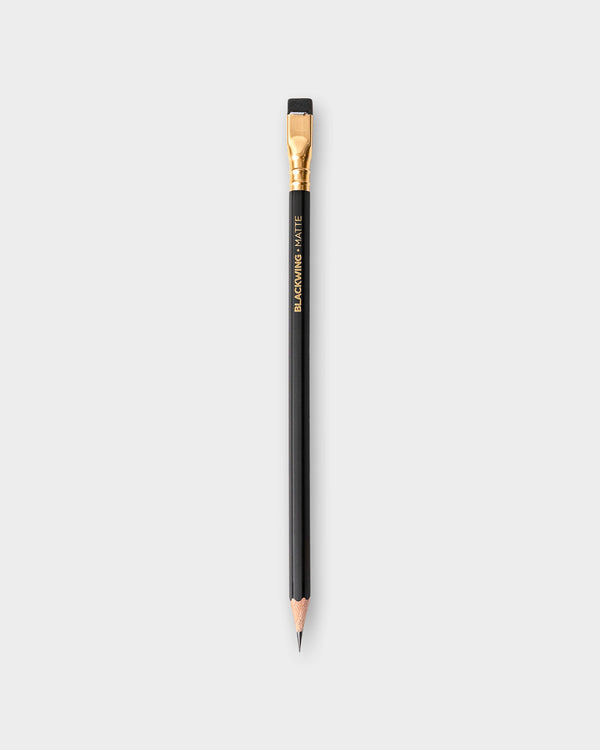 Sid Mashburn Matte Pencils (Set Of 12) In Black